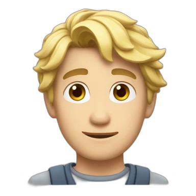 adrien agreste sticker