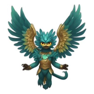 garuda sticker