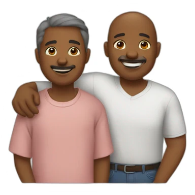 Father's day sticker