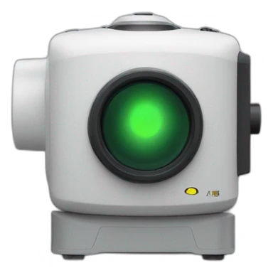 infrared imaging devices sticker