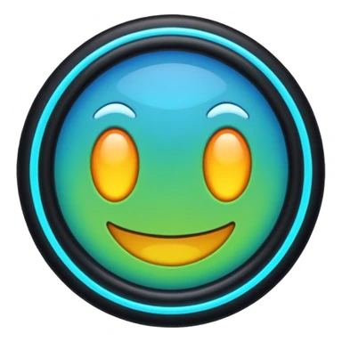 emoji for server discord rangs neon sticker