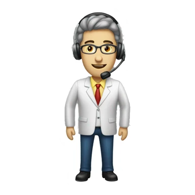 atendente telemarketing com raiva sticker