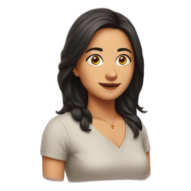 anushka sticker