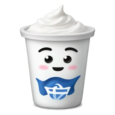 greek yogurt sticker