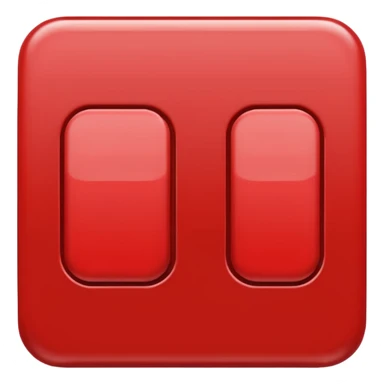 DUH spelled out  sticker