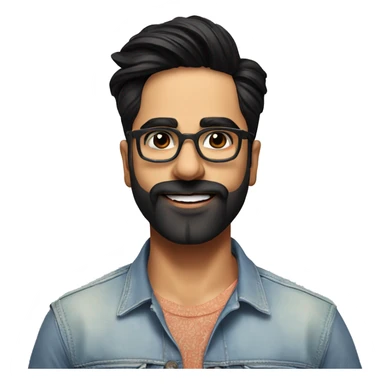  BOLLYWOOD ACTOR Aparshakti Khurana sticker