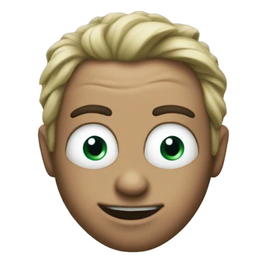 Alphaba from the wicked sticker