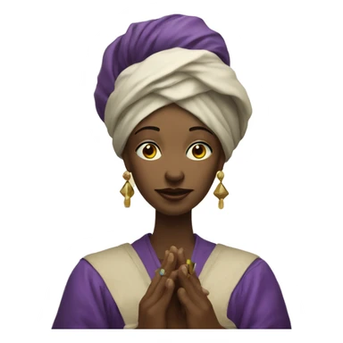 Fortune teller   sticker