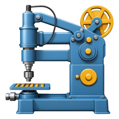mac os mechanical press hydraulic sticker