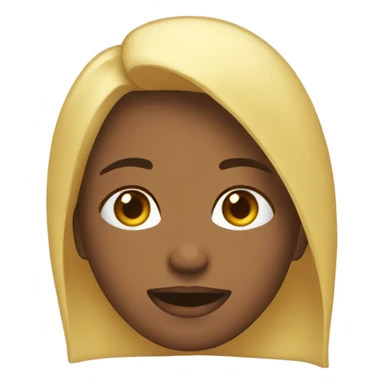 Amigas besándose sticker