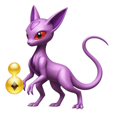 Mewtwo-Mawile-Genesect-Deoxys-Espeon-alien-hybrid-fusion sticker