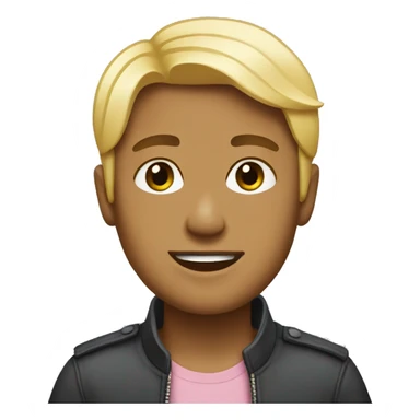 chic BilNDO  sticker