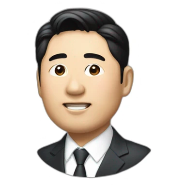 Kim Joung Un sticker