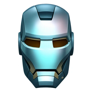 hologram ai iron man jarvis sticker