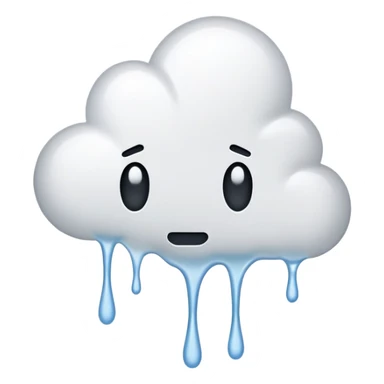 white splatter sticker