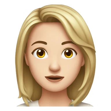 Sophie Beckett sticker