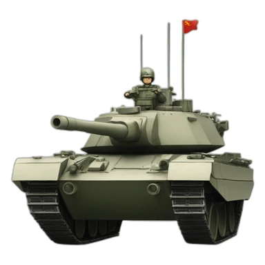 tiananmen-with-tank sticker