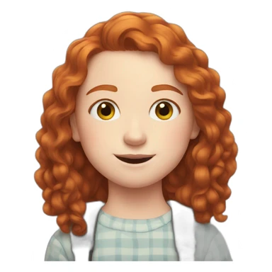 Sadie Sink sticker