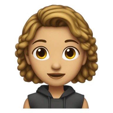 Alexia putellas sticker