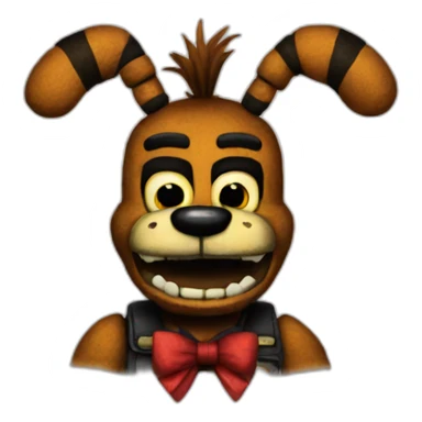 Fnaf sticker