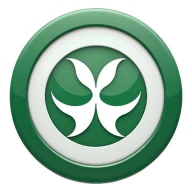 Orman genel müdürlüğü logosu sticker