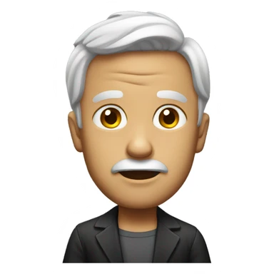 judgment emoji  sticker