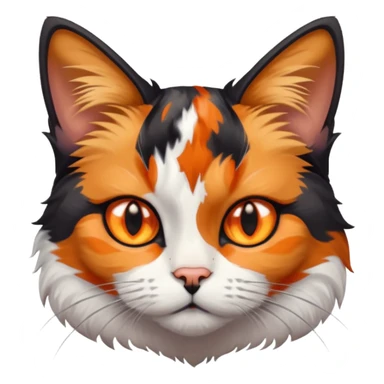 Dodge hell. Cat sticker