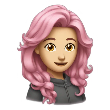 louise sticker