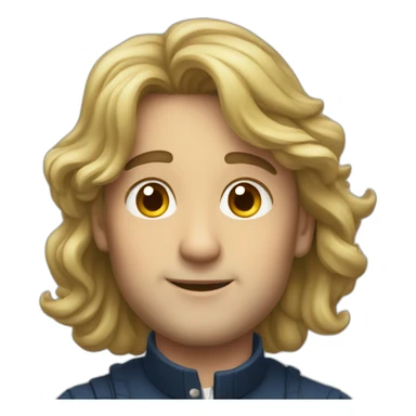 Alexandre Legrand sticker