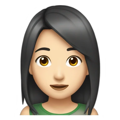 Aya Nakamura sticker