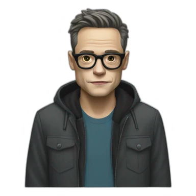 mr. robot elliot sticker