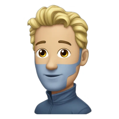 pierre-alexandre-simpson sticker