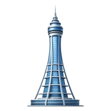 skytower sticker