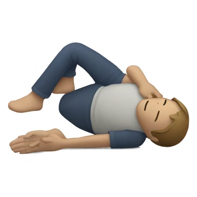  recovery position sticker
