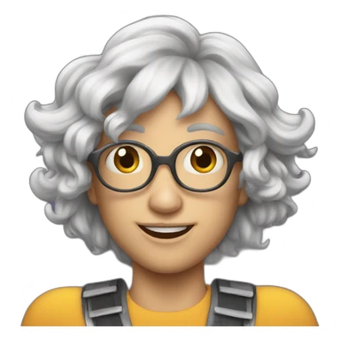 the amazing digital circus sticker