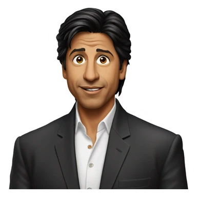 Sharukh khan  sticker