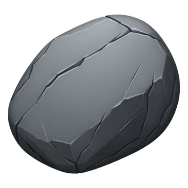 ill rock emoji sticker