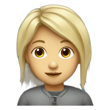 Ukrainian people republic flag sticker