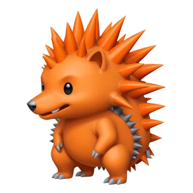 Tyrunt (full Body) sticker