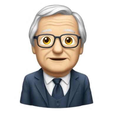 Jean Marie Lepen sticker