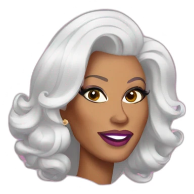 RuPaul's Drag Race sticker