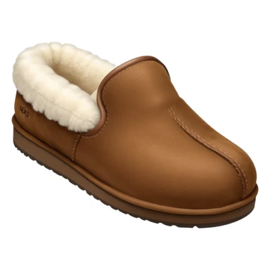 Ugg slippers sticker