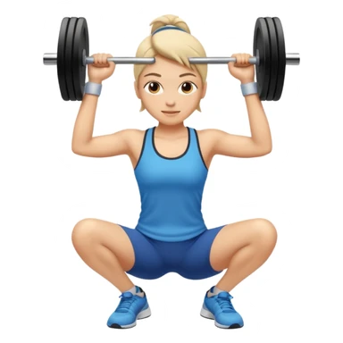 fitness sticker