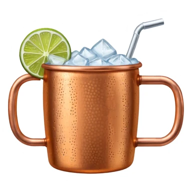 moscow mule sticker