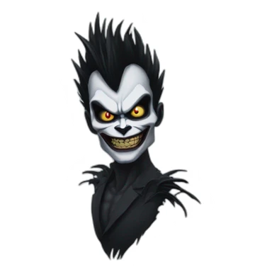 ryuk sticker