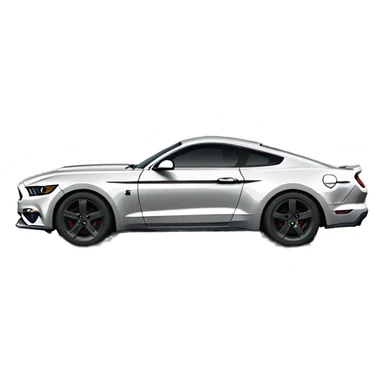 ford mustang gt sticker