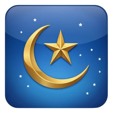 Türk devletleri teşkilatı bayrağı sticker