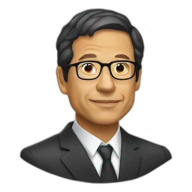 Gustavo Petro sticker
