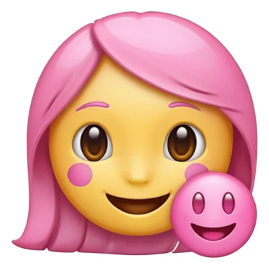 Emojis bem femininos sticker