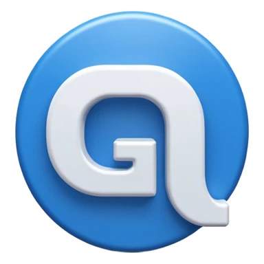 IQ Option logo animated sticker